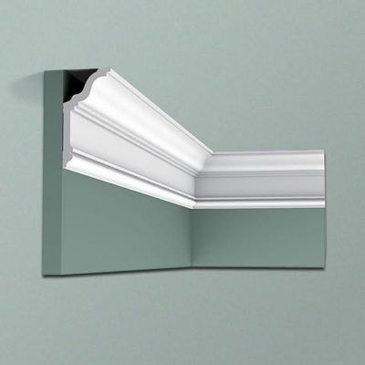 Orac CX192 lightweight coving