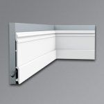 SX191 Tall Victorian Skirting Board