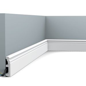 Orac SX195 skirting