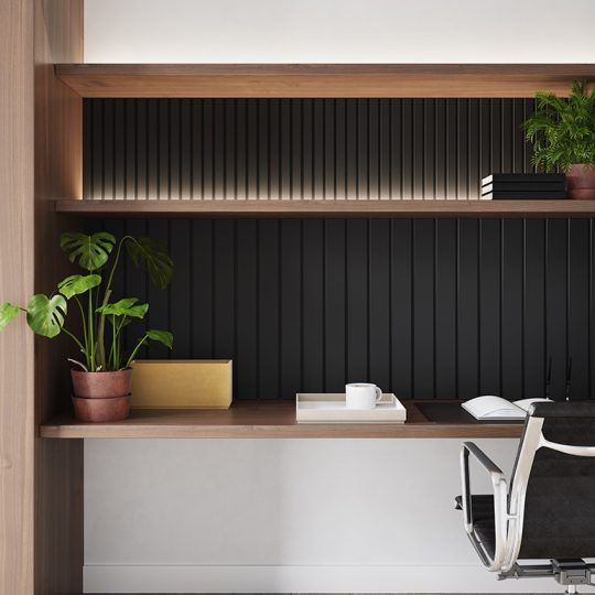 Orac W116 lightweight wall panel