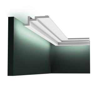 Orac CX196 Downlighting stepped coving