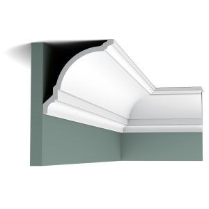 Orac CX203 large plain coving