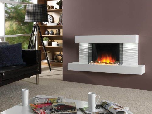 Flamerite Luma wall mounted suite