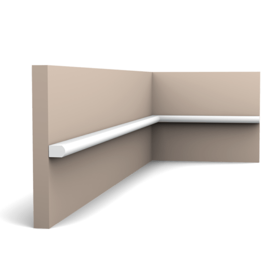 PX209 wall moulding for finishing panels