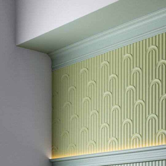 Wall panelling