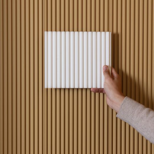 Orax WX205 3D wall panelling UK
