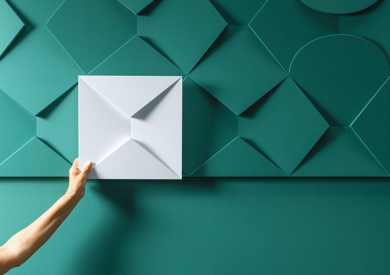 3d wall panel w106