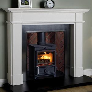 Stone fireplaces for stoves Glasgow
