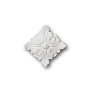 R13 Georgian Neo-Classical style ceiling rose