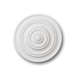 R14 Lightweight Contemporary ceiling rose