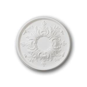 R1520 Lightweight Victorian ceiling rose