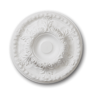 R8 Lightweight Victorian ceiling rose