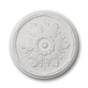 NMC Noel & Marquet R9 Lightweight Edwardian ceiling rose