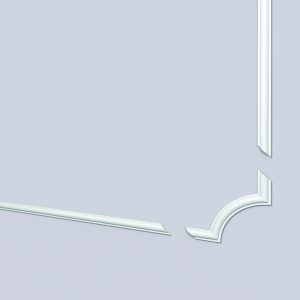 NMC SP2-5 wall panel corners