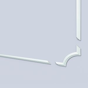 NMC SP3-4 Wall panel corners