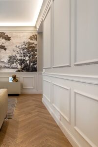 NMC NOËL & MARQUET WL6 Panel Moulding