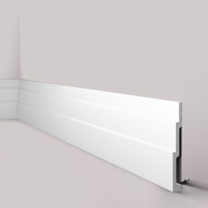 NMC NOËL & MARQUET FT18 Art Deco stepped Skirting