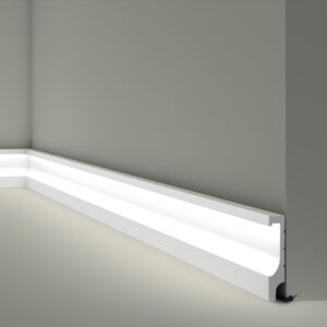 NMC NOËL & MARQUET IL14 Lighting Skirting Profile