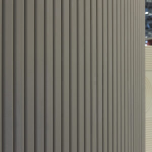 Noel & Marquet 'Canele L' Slatted Wall Panel