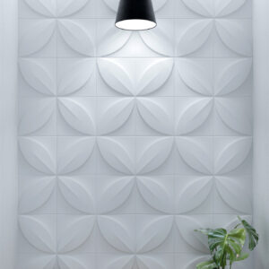 Noel & Marquet 'Flower' Wall Panel