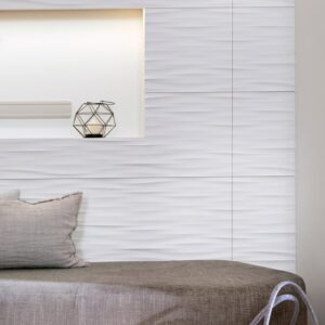 Noel & Marquet Wave wall panel