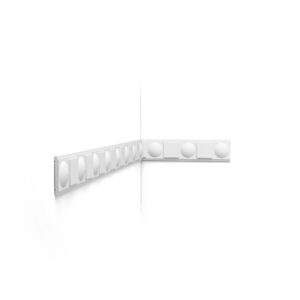 Orac P9902 Art Deco Wall Moulding