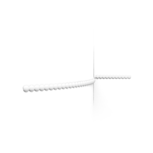 Orac P9904F 'Pearl' Flexible Moulding