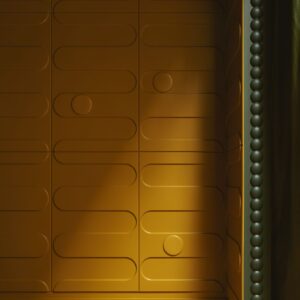 Orac W125A Swirl Moulding