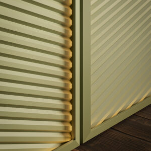 Orac WX213 'Alto' Wall Panel