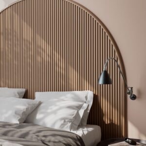 Orac WX218 'Flute XL' Wall Panel
