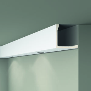Noel & Marquet L5 coving for downlights