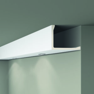 Noel & Marquet L2 Large Coving for Downlights