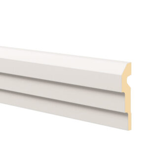 MA1 Exterior Stepped Window Trim
