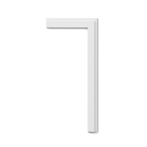 DX187 Contemporary Door Architrave