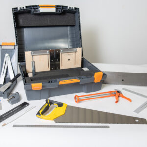 Noel & Marquet Tool Box Vario Mitre Kit