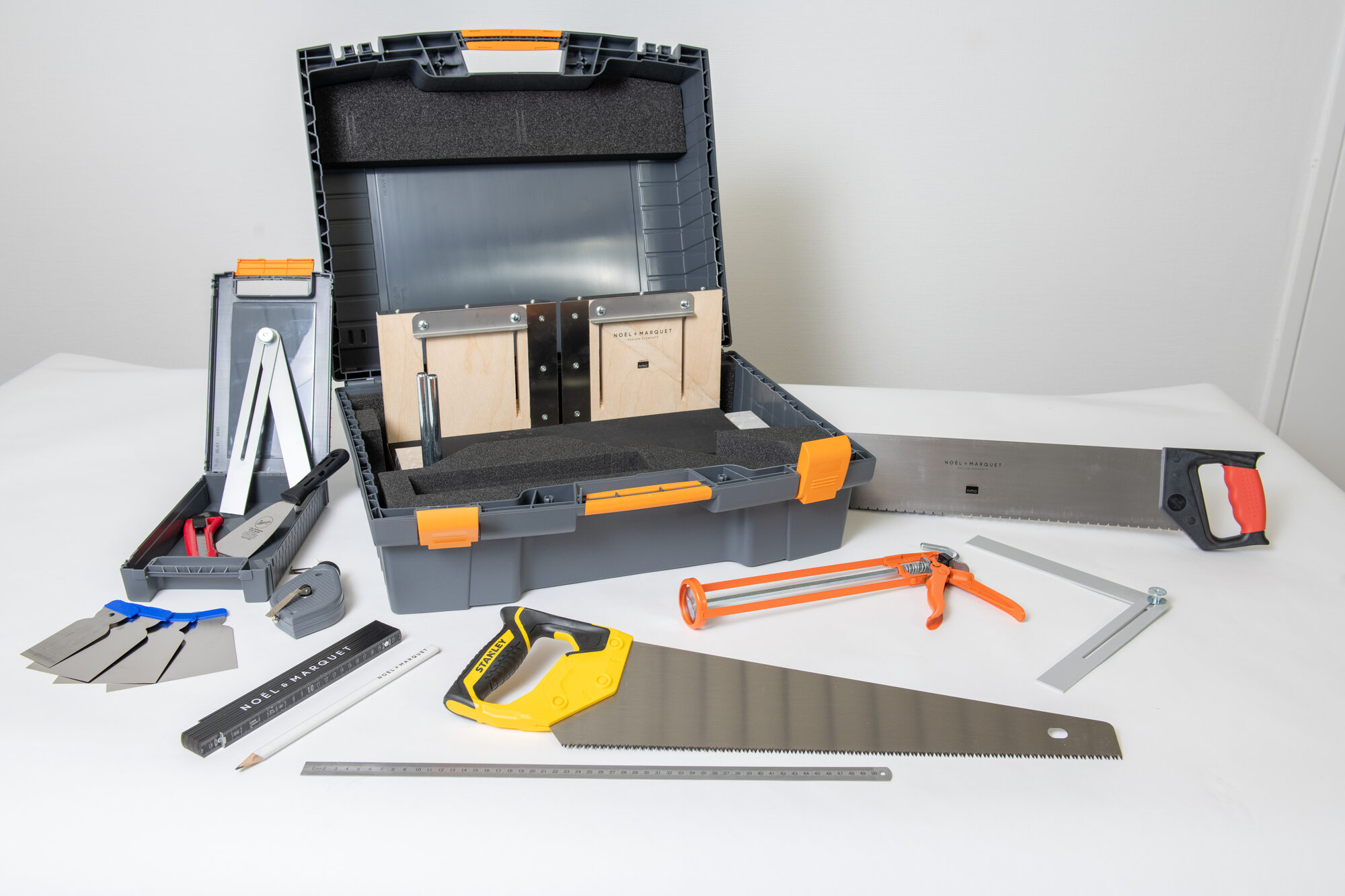 Noel & Marquet Tool Box Vario Mitre Kit