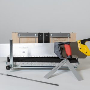 Noel & Marquet Mitre Box Vario with Saw
